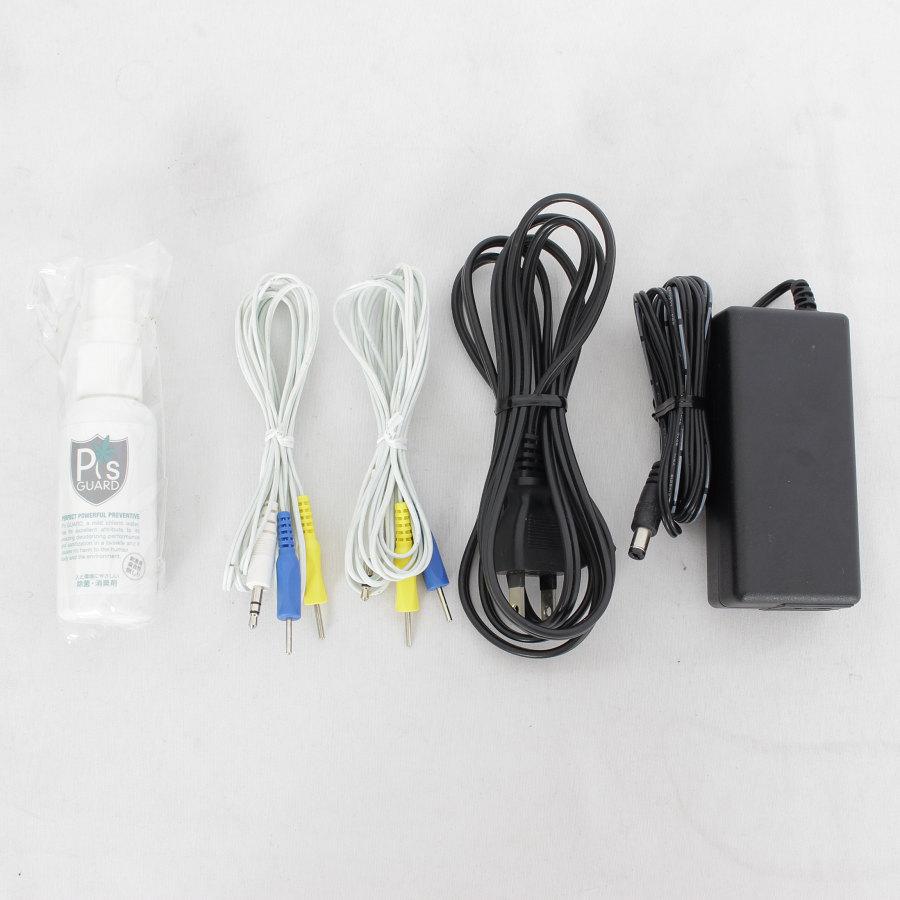 エクスケアDi ダブルインパクト 専用ケース付き 複合高周波EMS