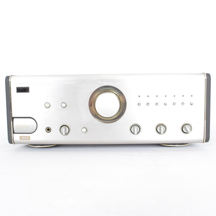 DENON（デノン） プリメインアンプ PMA-7.5S シルバー 本体 : リファン