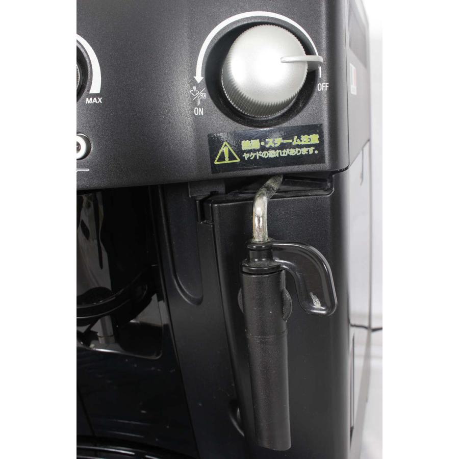 マグニフィカ デロンギ EAM1000BJA 全自動コーヒーマシン エスプレッソ