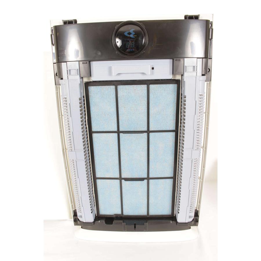 ダイキン（DAIKIN） 加湿空気清浄機 TCK70M-W うるおい光クリエール