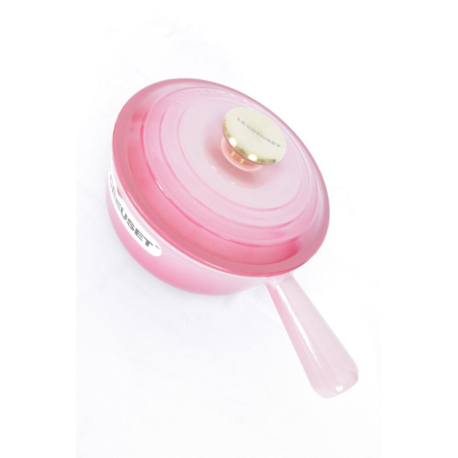 Le Creuset（ル・クルーゼ） 【新品】ル・クルーゼ ソースパン 18cm