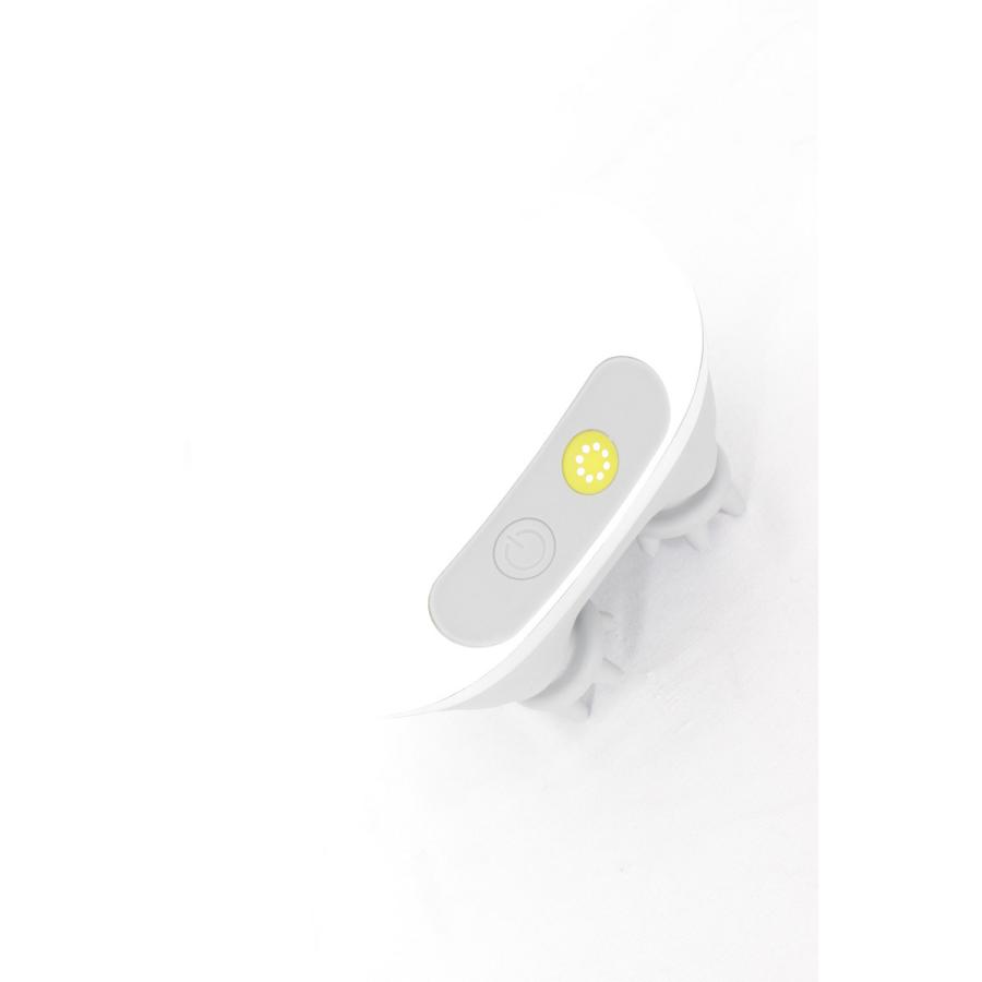 美品】seito ufv スカルプムーブ ヘッドリラクゼーションデバイス