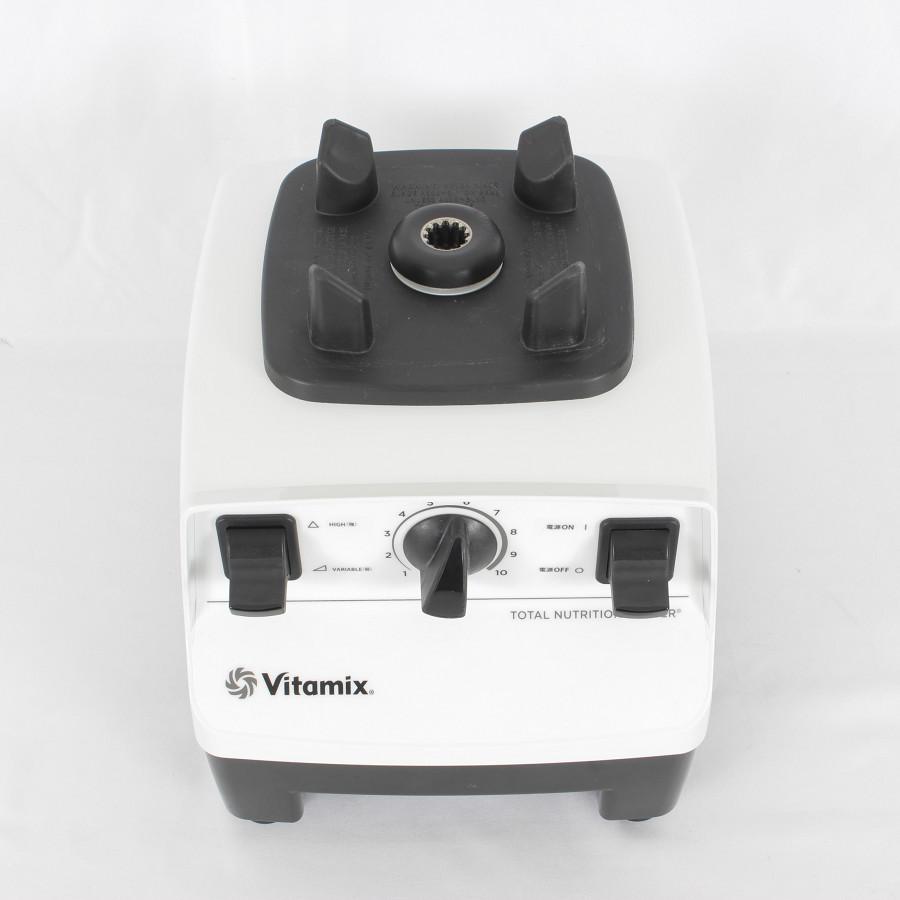Vitamix（バイタミックス） TNC5200 ホワイト ホールフードレシピ＋
