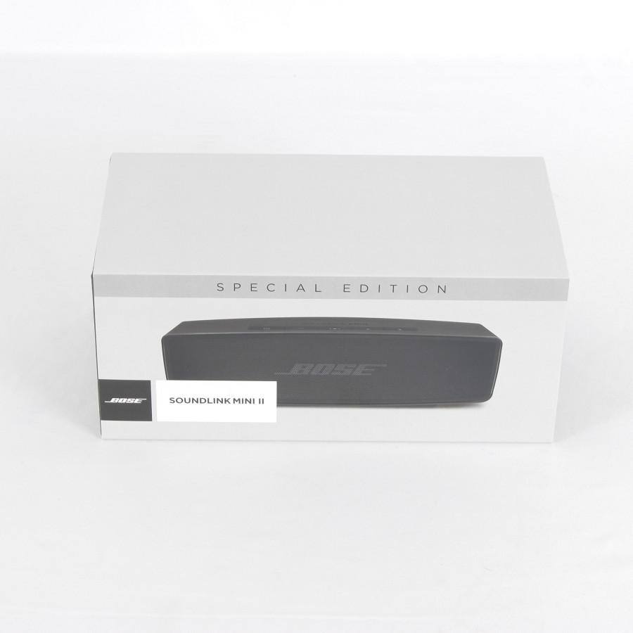 BOSE（ボーズ） 【美品】BOSE SOUNDLINK MINI II Special Edition