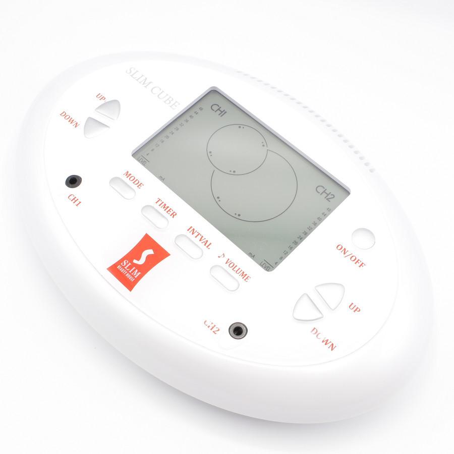 スリムキューブ EMSマシン スリムビューティハウス ボディケア テクノ