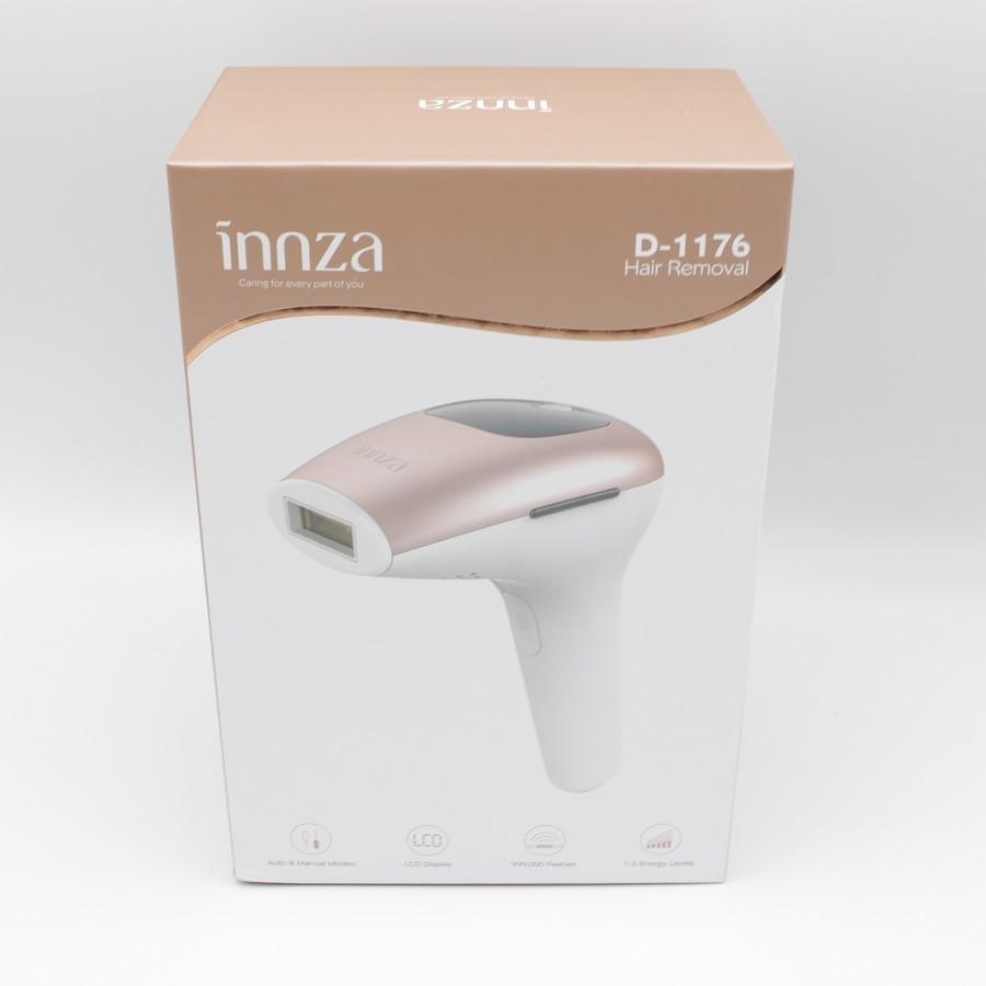 美品】INNZA 家庭用 IPL光脱毛器 D-1176 インザ 本体 : リファン Yahoo
