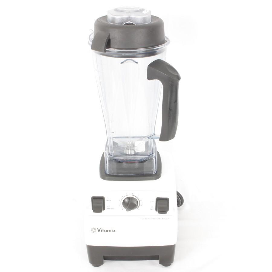 Vitamix（バイタミックス） TNC5200 ホワイト ブレンダー ミキサー