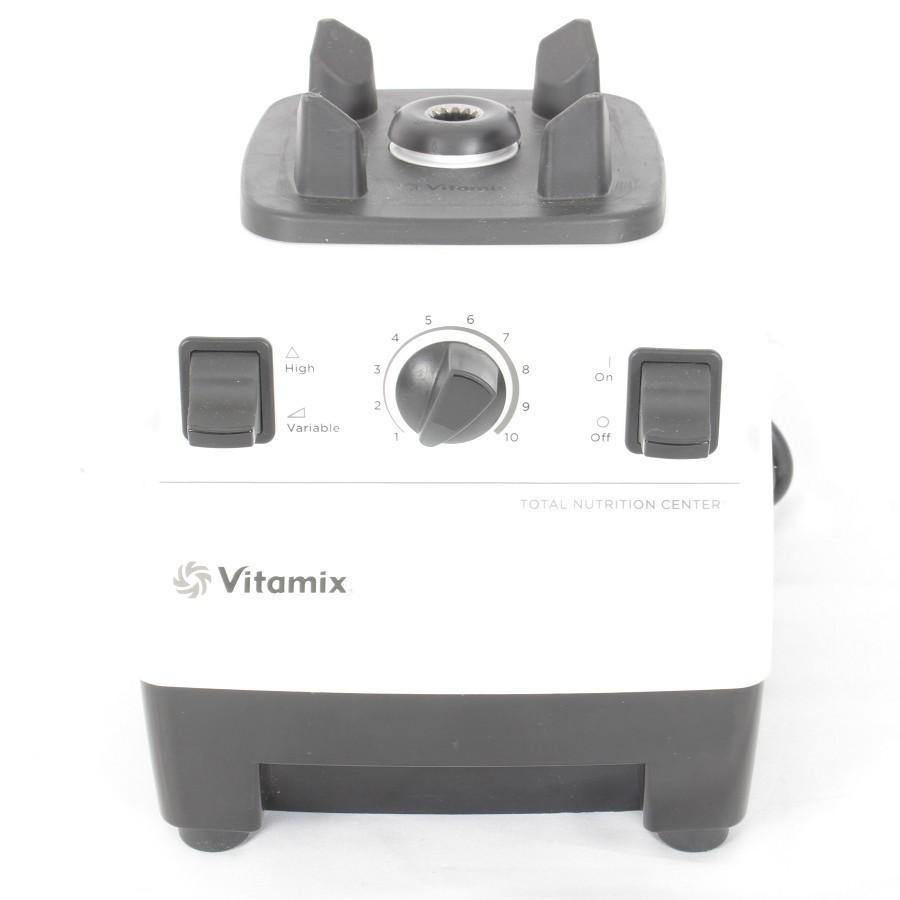 Vitamix（バイタミックス） TNC5200 ホワイト ブレンダー ミキサー