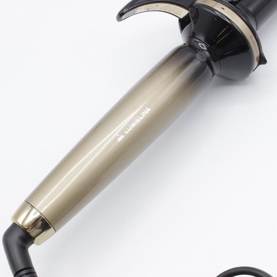 ヘアビューロン 4D Plus カール S-type 26.5mm HBRCL4D-GS-JP バイオ