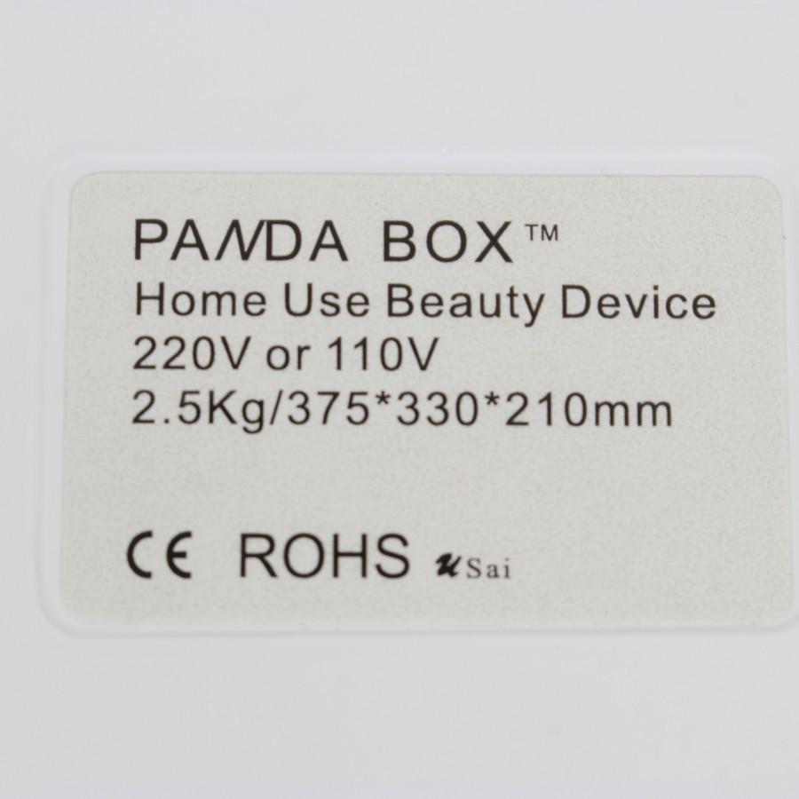 美品】PANDA BOX Cavistar ONE 複合キャビテーション 40Khz スタイル