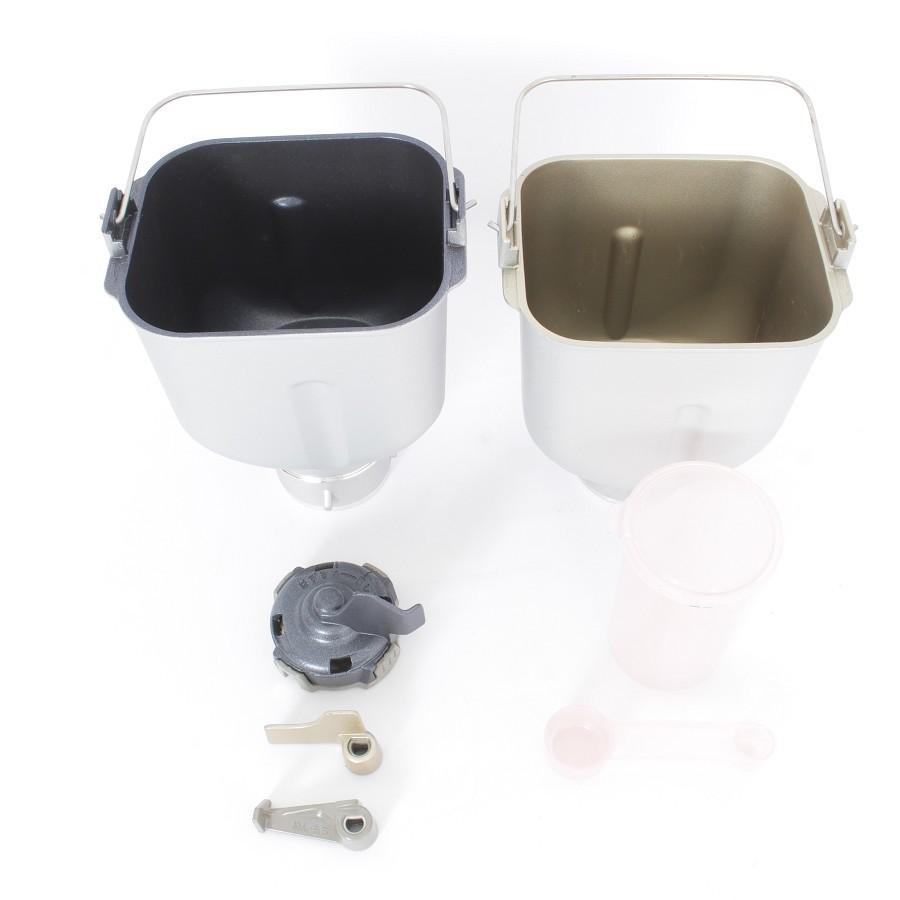 GOPAN パナソニック ライスブレッドクッカー SD-RBM1001-W 1斤タイプ