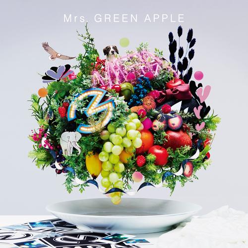 Mrs. GREEN APPLE 5 初回限定盤 CD+DVD : Relax Wholesale - 通販