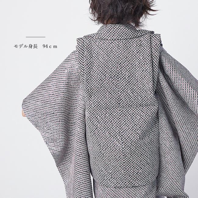 七五三 着物 3歳 男の子 レンタル 七五三（3歳男の子被布）正統派