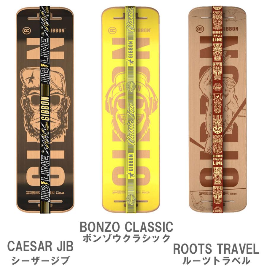 GIBBON スラックボード（ギボード） スラックライン プレゼント