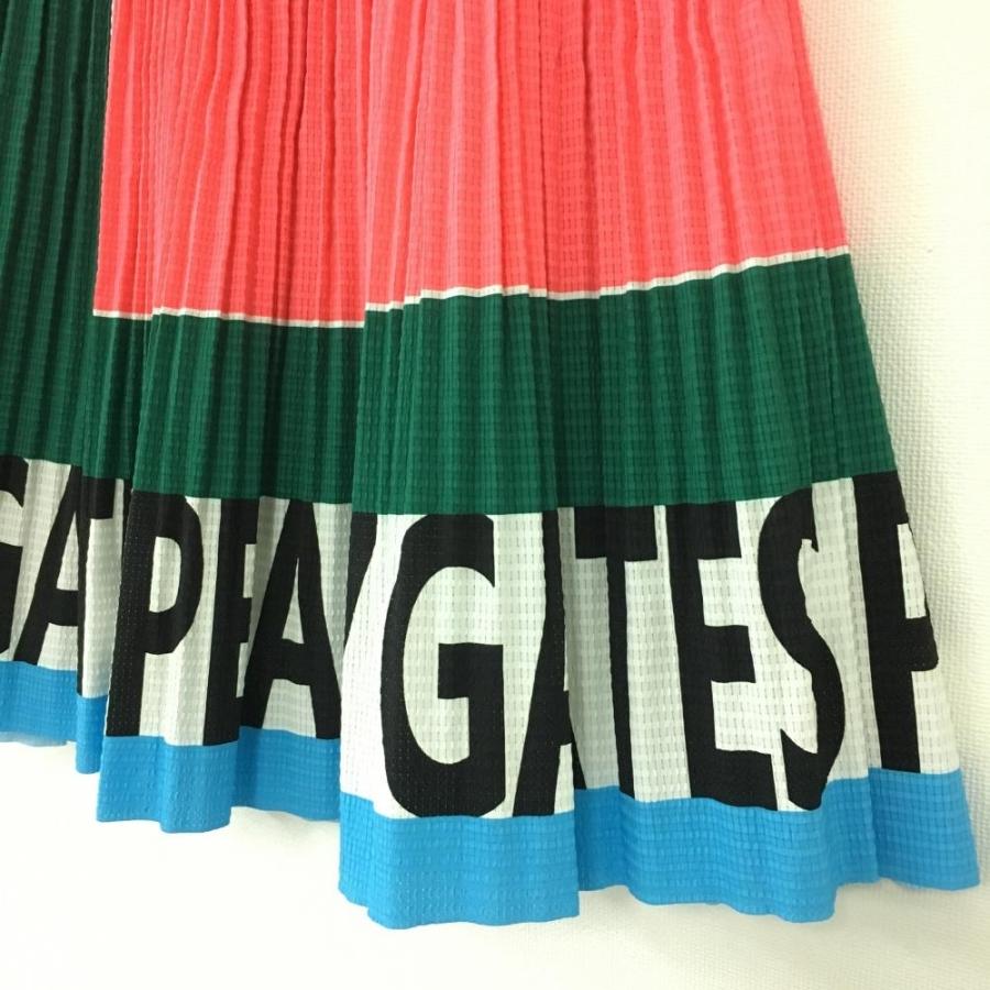 ☆40%OFF価格☆【新品】PEARLY GATES パーリーゲイツ プリーツスカート