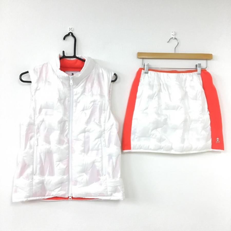 ☆SALE50%OFF☆【超美品】MARK＆LONA マークアンドロナ 上下セット