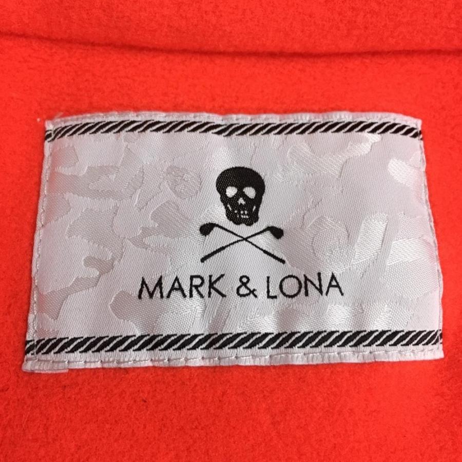 ☆SALE50%OFF☆【超美品】MARK＆LONA マークアンドロナ 上下セット