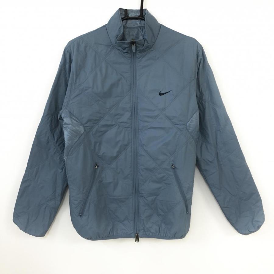 ☆10%OFF価格☆NIKE ナイキゴルフ リバーシブル中綿ジャケット ライト