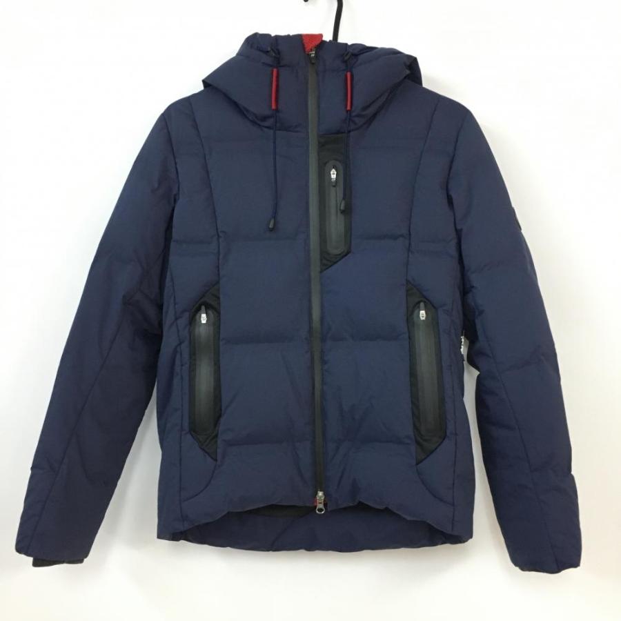 MASTER BUNNY EDITION マスターバニー ダウンジャケット ネイビー