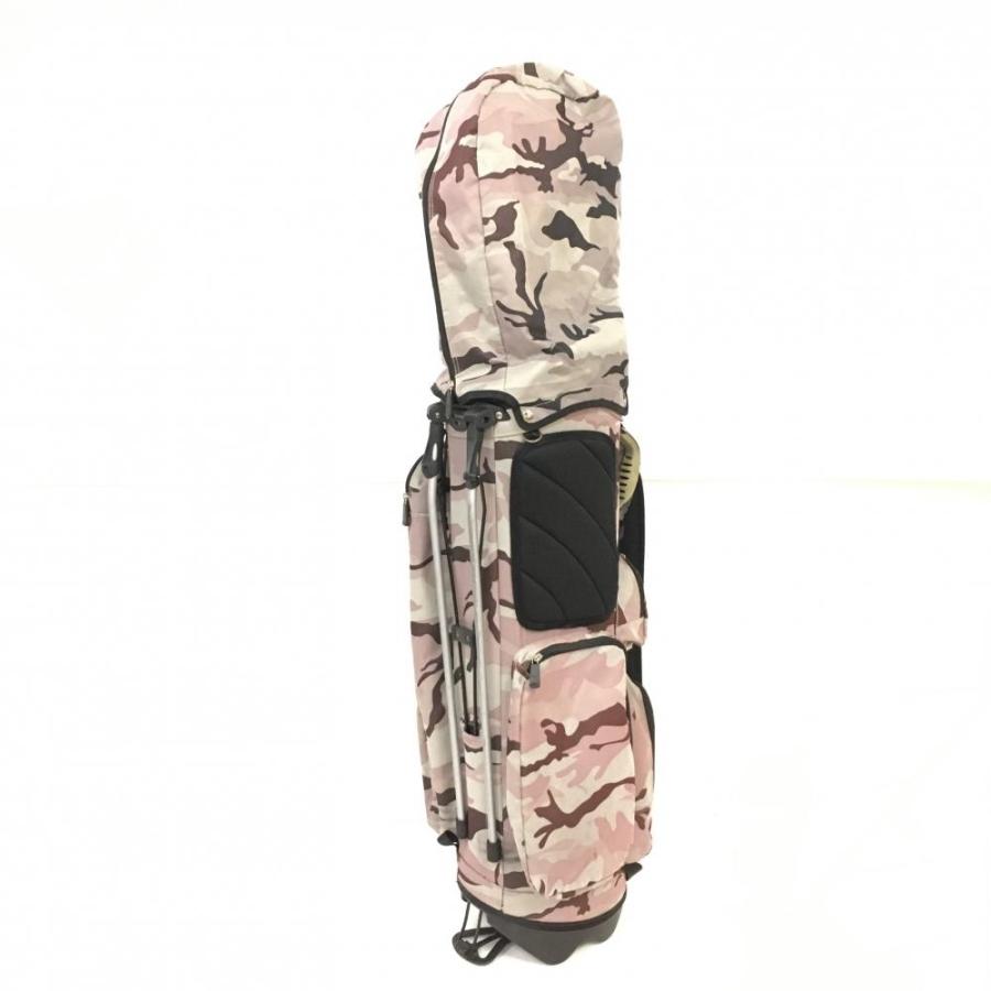 30%OFF価格／PUMA プーマ スタンド式キャディバッグ ライトグレー