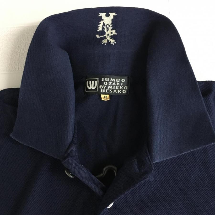 60%OFF価格／JUMBO OZAKI BY MIEKO UESAKO ジャンボ尾崎×ミエコ