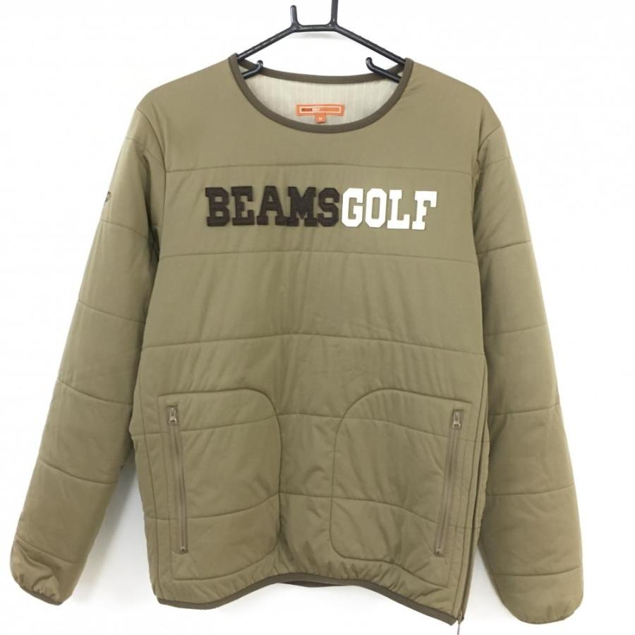 40%OFF価格／BEAMS GOLF ビームスゴルフ 中綿スニードジャケット