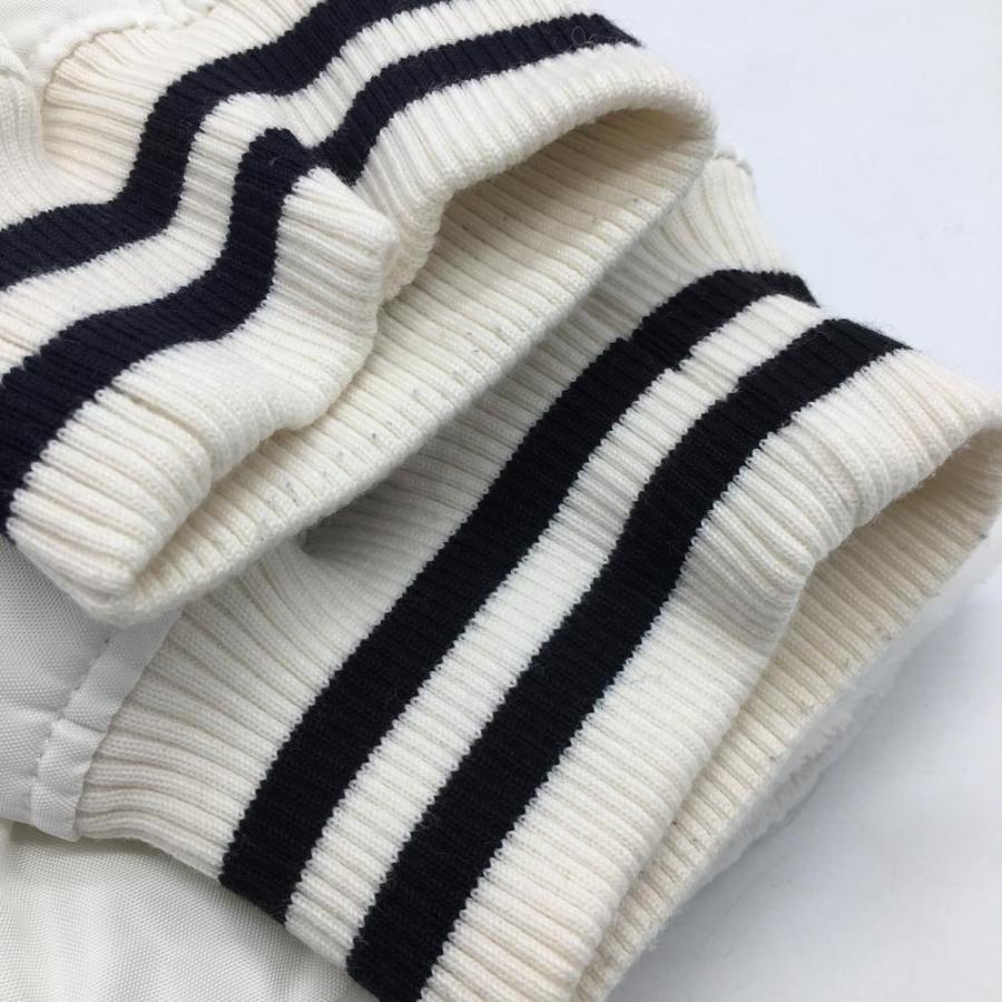 美品】PEARLY GATES パーリーゲイツ レッグウォーマー 白×ダーク