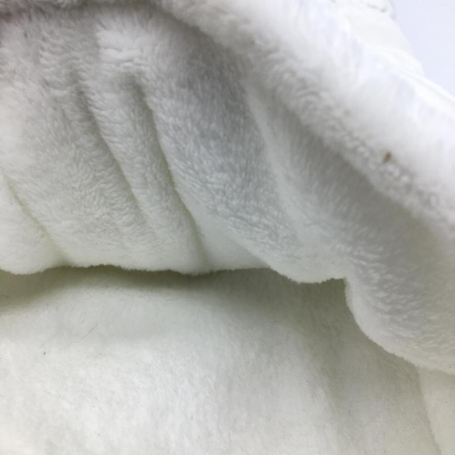 美品】PEARLY GATES パーリーゲイツ レッグウォーマー 白×ダーク