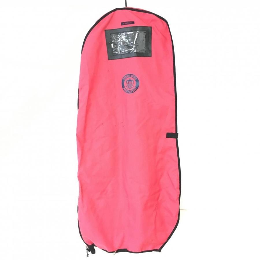 訳あり＊PEARLY GATES パーリーゲイツ トラベルケース トラベルカバー