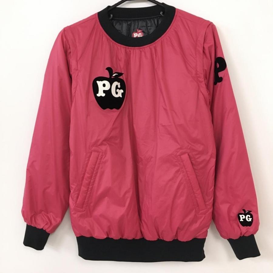 超美品)PEARLY GATES パーリーゲイツ 中綿リバーシブル2WAYスニード