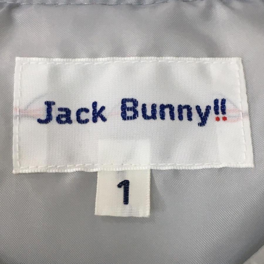 超美品)2020年＊Jack Bunny ジャックバニー ダウンジャケット グレー