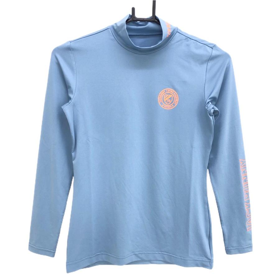 Jack Bunny!!（ジャックバニー） ハイネックインナーシャツ ライト