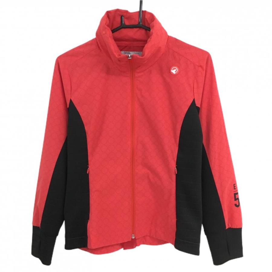 HONMA GOLF（本間ゴルフ） ホンマ ジャケットブルゾン レッド×黒