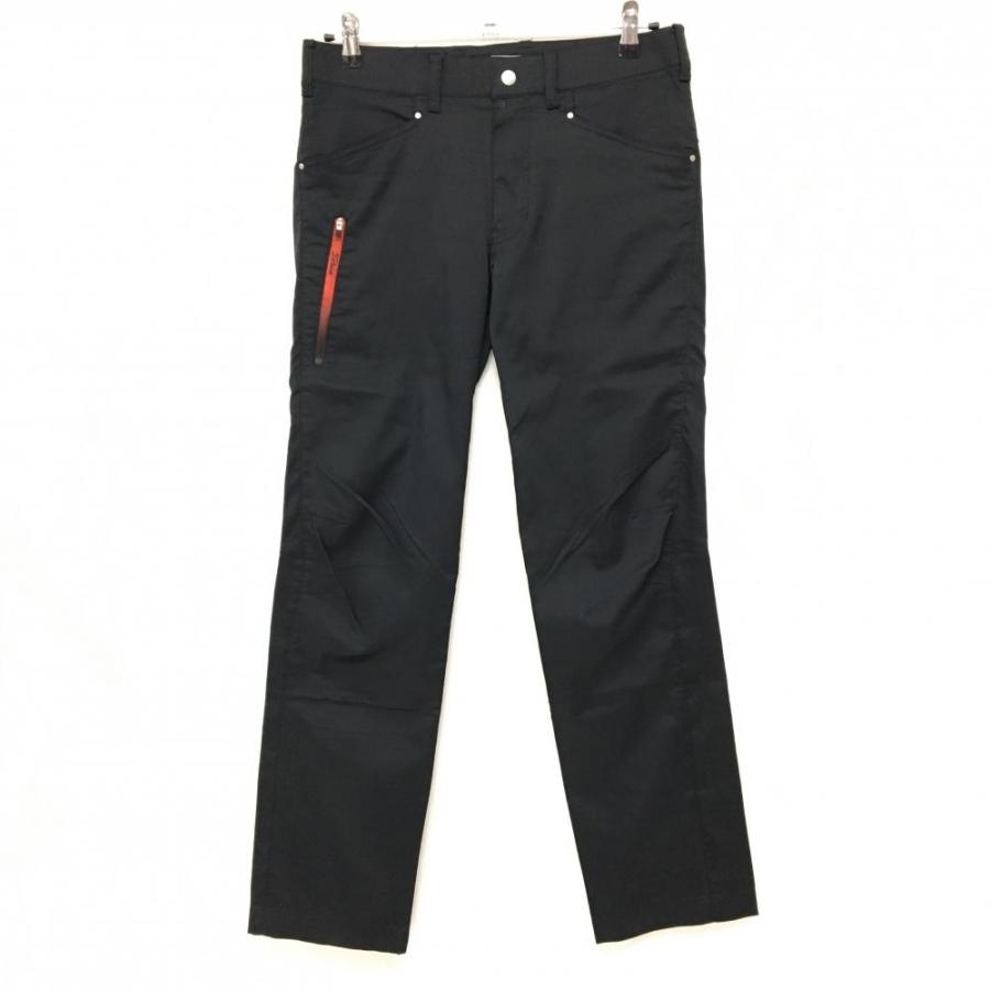 タイトリスト パンツ 黒 シンプル メンズ 76 ゴルフウェア TITLEIST