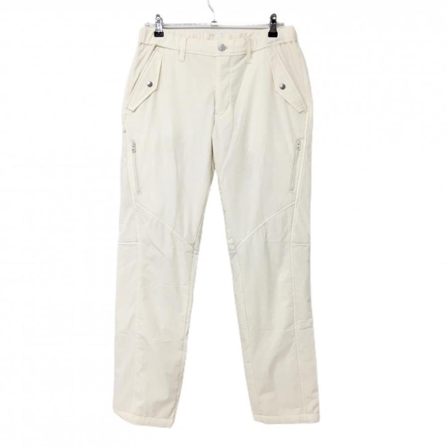 JACK BUNNY 防寒中綿パンツ サイズ6 ジャックバニー 中綿パンツ 白