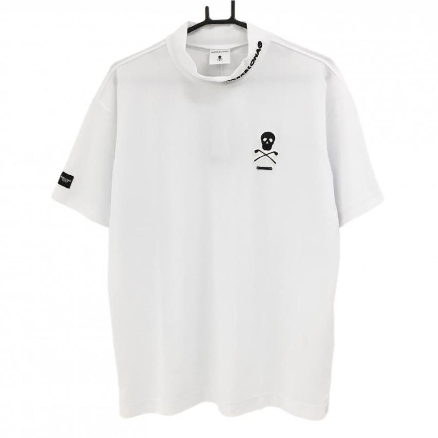 MARK&LONA（マークアンドロナ） 【新品】マークアンドロナ 半袖