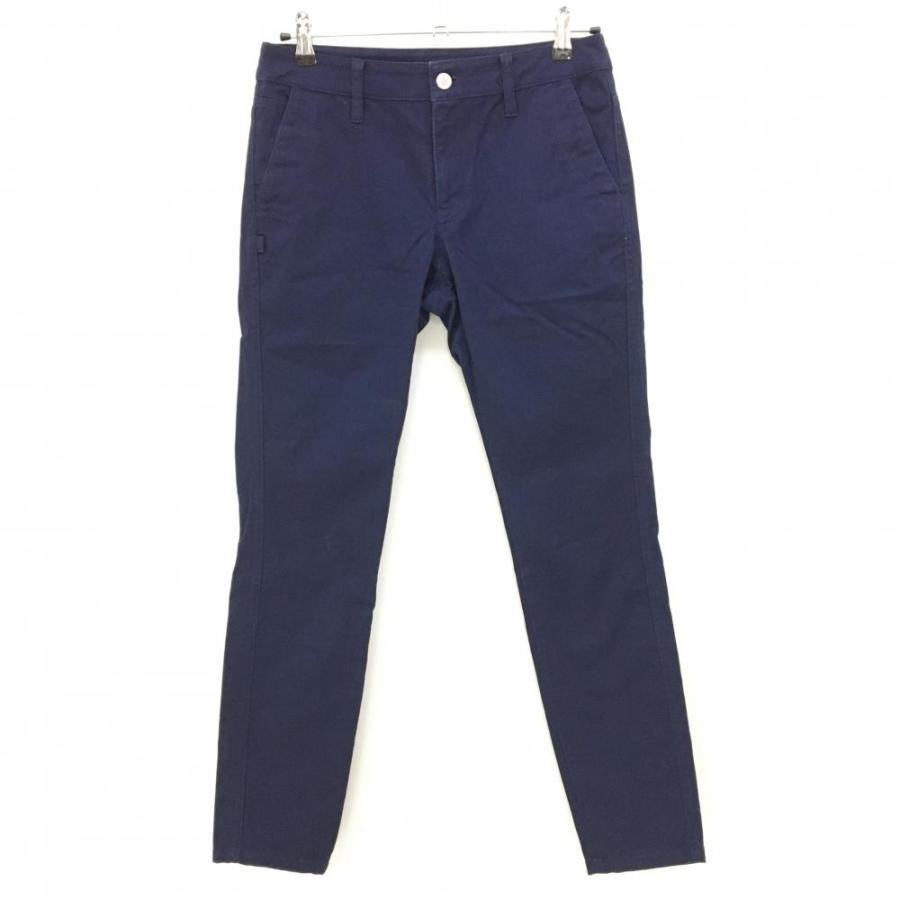 Jack Bunny!!（ジャックバニー） パンツ ネイビー 無地 レディース 2(L