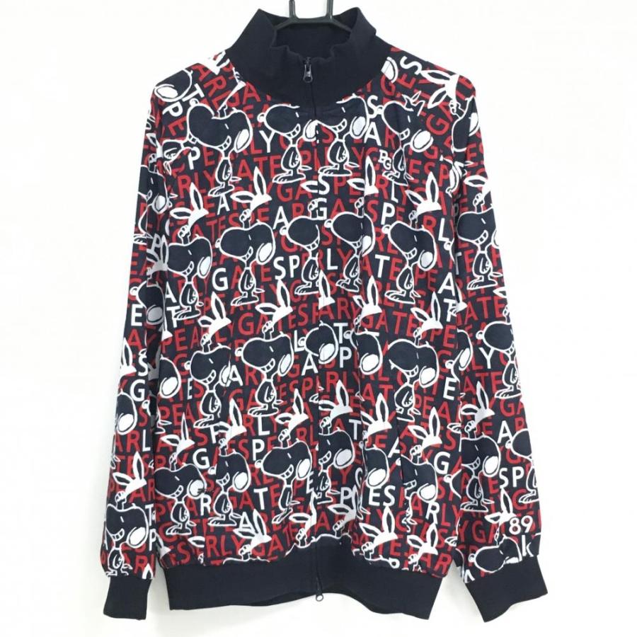 PEARLY GATES（パーリーゲイツ） 【超美品】パーリーゲイツ×PEANUTS