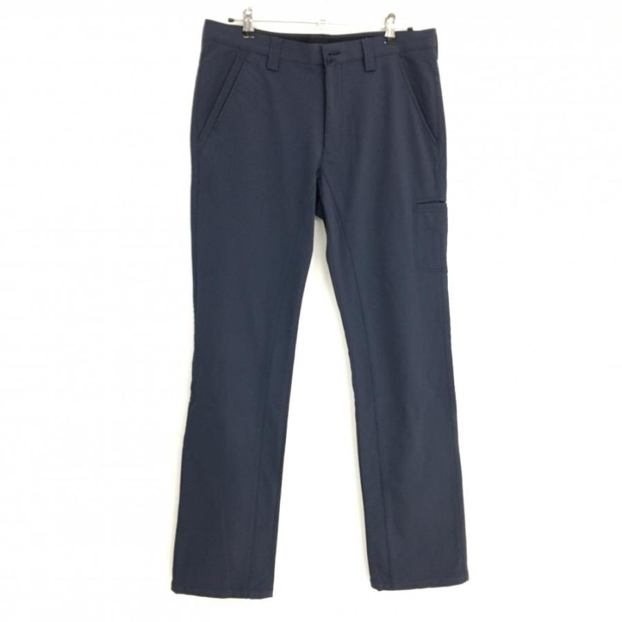BURBERRY（バーバリー） バーバリーゴルフ パンツ ネイビー 裏起毛