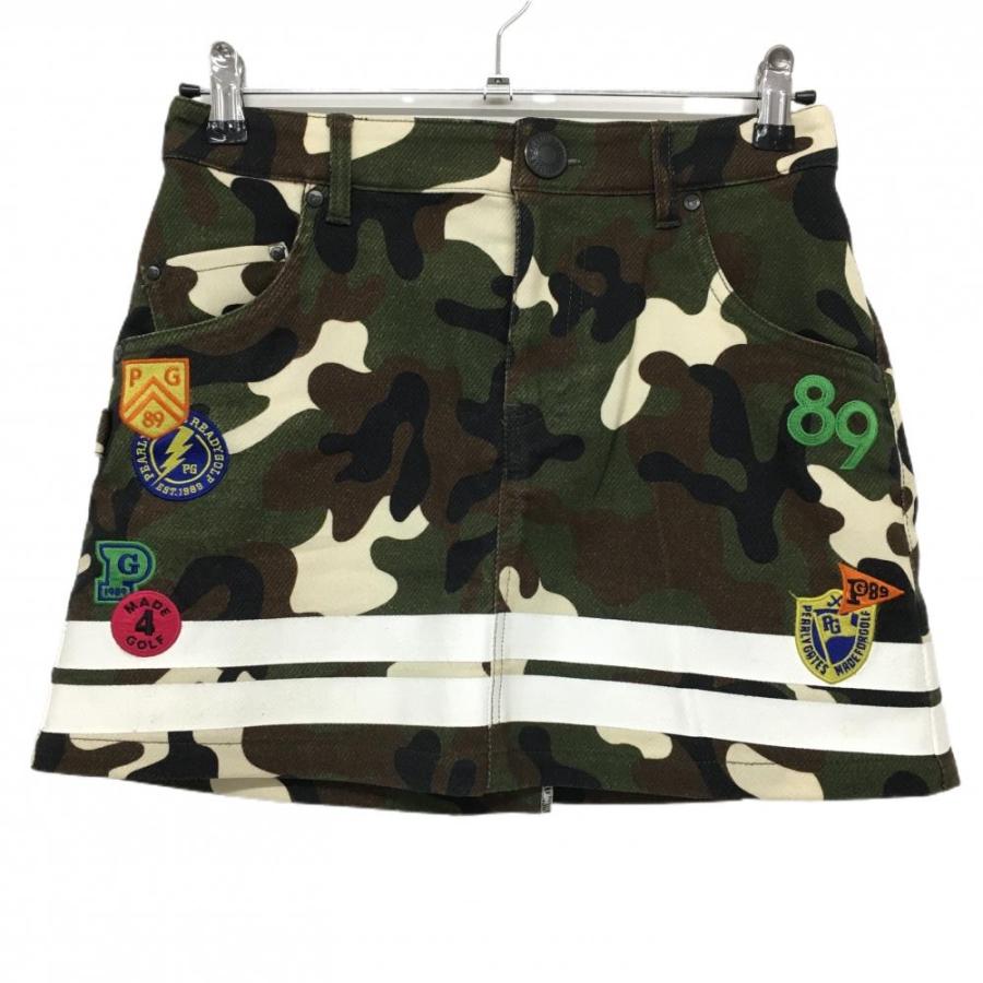 PEARLY GATES（パーリーゲイツ） 【美品】パーリーゲイツ スカート