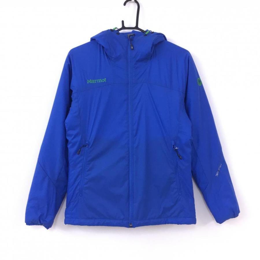 BEAMS（ビームス） マーモット×ビームスゴルフ 中綿ナイロンジャケット