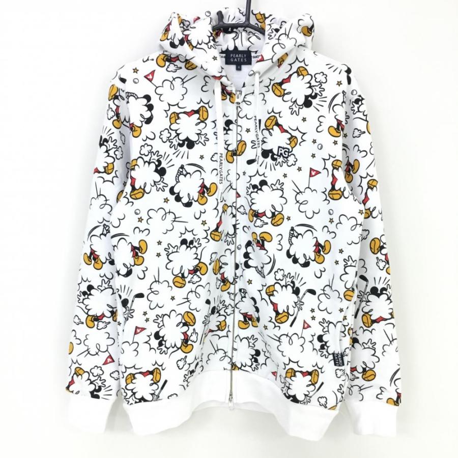 PEARLY GATES（パーリーゲイツ） パーリーゲイツ×ディズニー ジップ