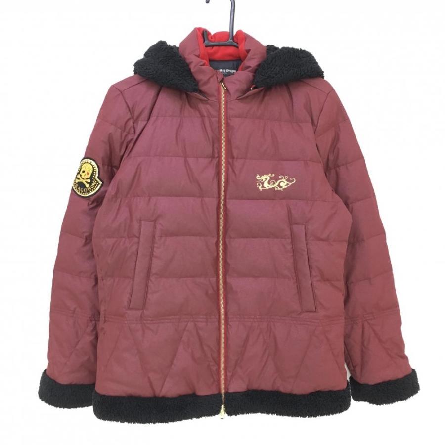 Dance With Dragon（ダンスウィズドラゴン） 2WAYダウンジャケット