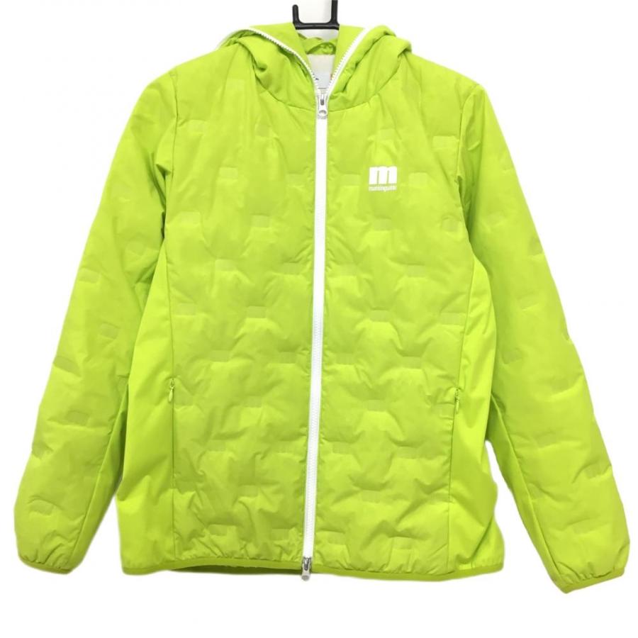 Munsingwear（マンシングウェア） フード付きダウンジャケット ライト