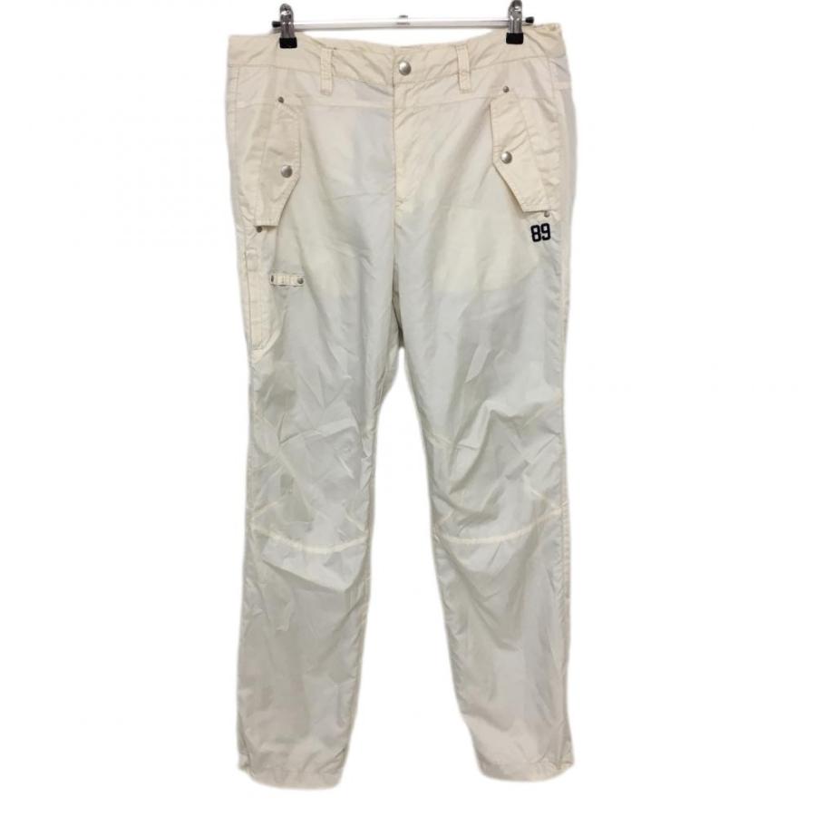 PEARLY GATES（パーリーゲイツ） パンツ 白 蓄熱裏地 メンズ 6(XL