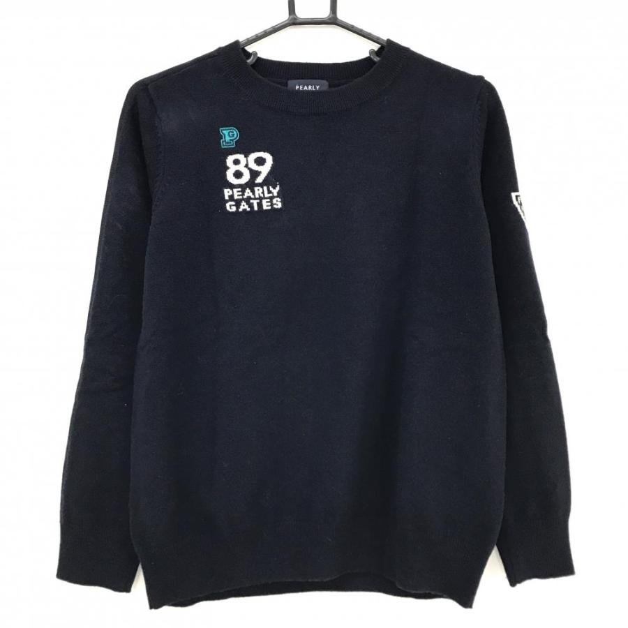 PEARLY GATES（パーリーゲイツ） 【美品】パーリーゲイツ セーター