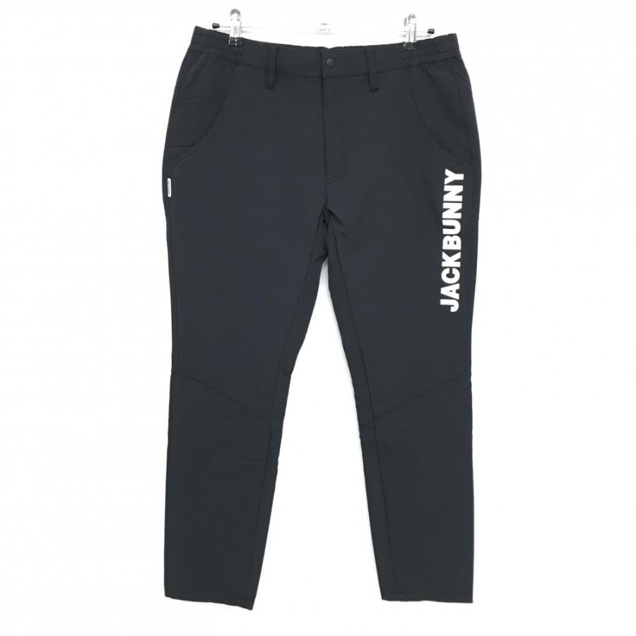 Jack Bunny!!（ジャックバニー） 【超美品】ジャックバニー パンツ 黒