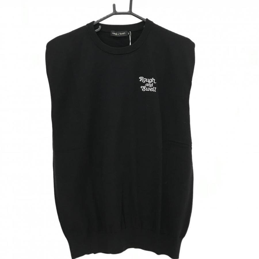 ラフ&スウェル（rough&swell） 【新品】ラフアンドスウェル ニット