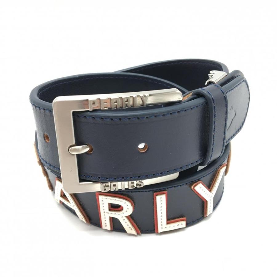 PEARLY GATES（パーリーゲイツ） 【美品】パーリーゲイツ ベルト