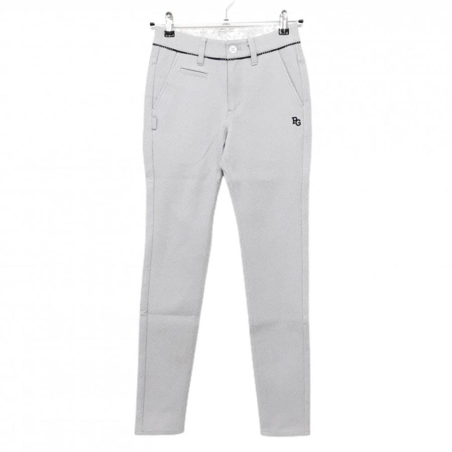 PEARLY GATES（パーリーゲイツ） 【新品】パーリーゲイツ パンツ 白